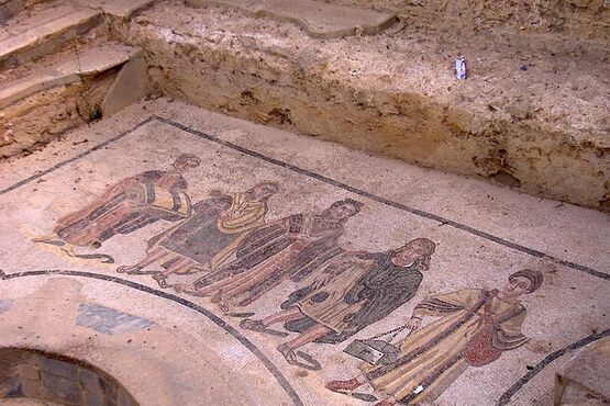 Full-Day Tour of Piazza Armerina with Old Town and Villa Romana Guided Visit