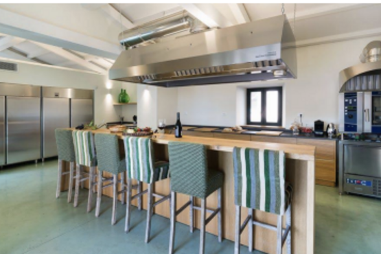 Mount Etna Cooking Class and Wine Experience