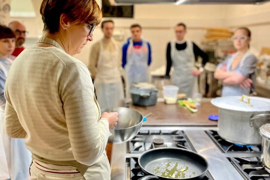Cooking Class with Traditional Menu Lunch or Dinner and Wine