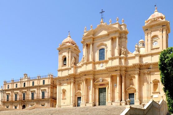 Half-Day Private Tour of Noto and Vendicari Natural Reserve