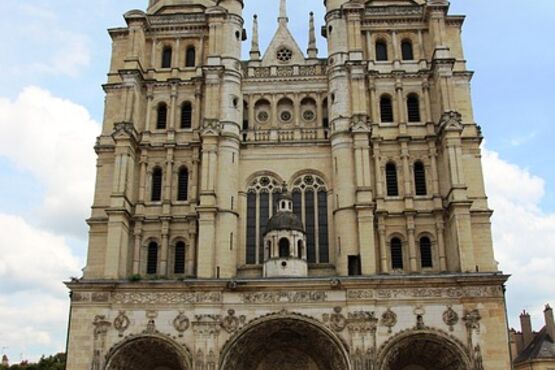 Dijon Highlights: 2-hour Walking Tour