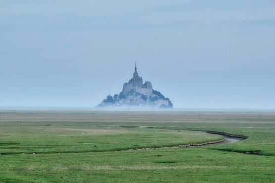 Mont Saint-Michel Full-Day Tour from Caen
