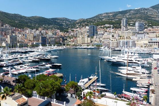 Monaco Walks: 3-hour Guided Tour of the Old Town