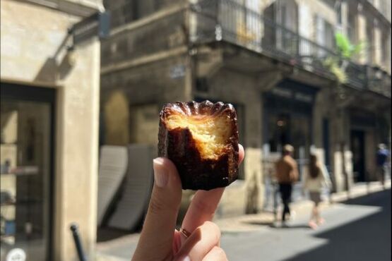 Bordeaux Historic District Kids Snack Private Tour