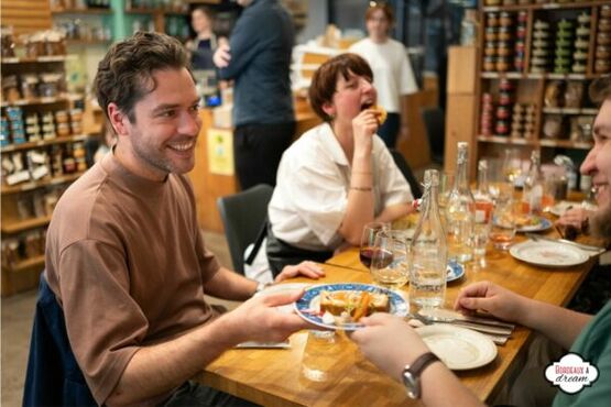 Bordeaux Golden Triangle Small Group Food Tour