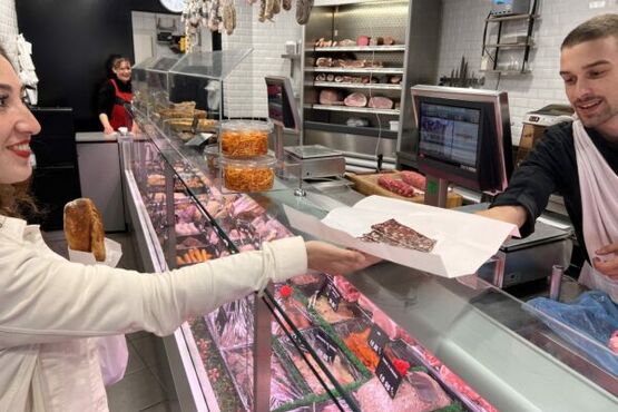 Belleville Private Food Tour