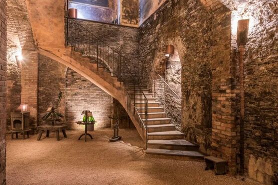 Private Winery Tour and Tasting