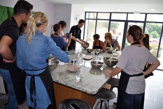 Provençal Cooking Class