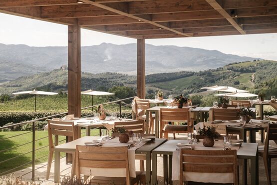 Mastrojanni Wine Lover's Lunch