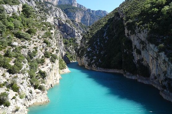 A Day on the Waters of the Verdon