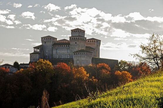 A Day in the Parma Food Valley