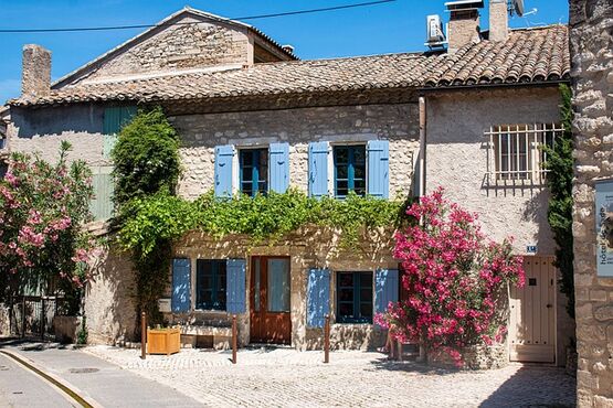 In the Heart of Saint-Rémy-de-Provence