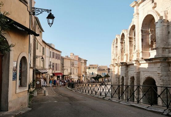 Arles